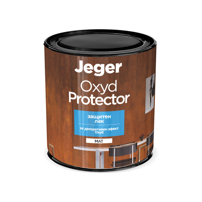 OXYD MAT PROTECTIVE COATING 0.5 L JEGER