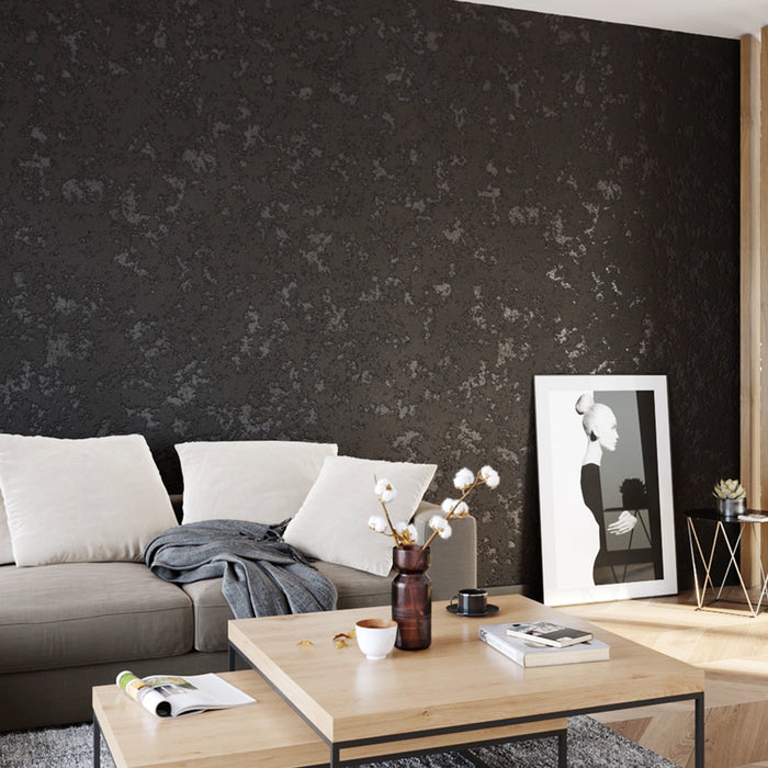 ONYKS BLACK DECORATIVE EFFECT 7 KG JEGER