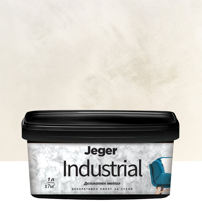 INDUSTRIAL PALLAD DECO EFFECT 1 L JEGER
