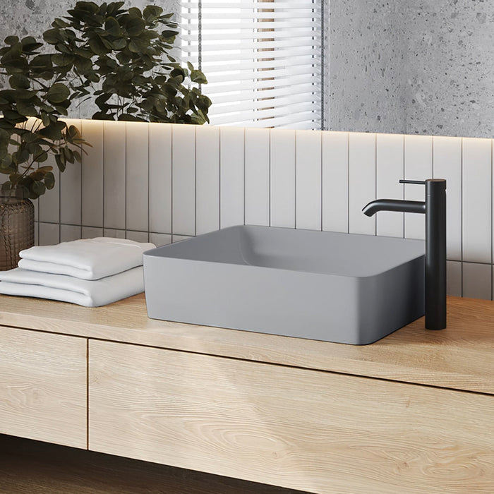 SANITARY PAINT GRAY 0.5 L JEGER