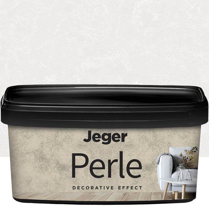 DECORATIVE PLASTER PERLE JEGER