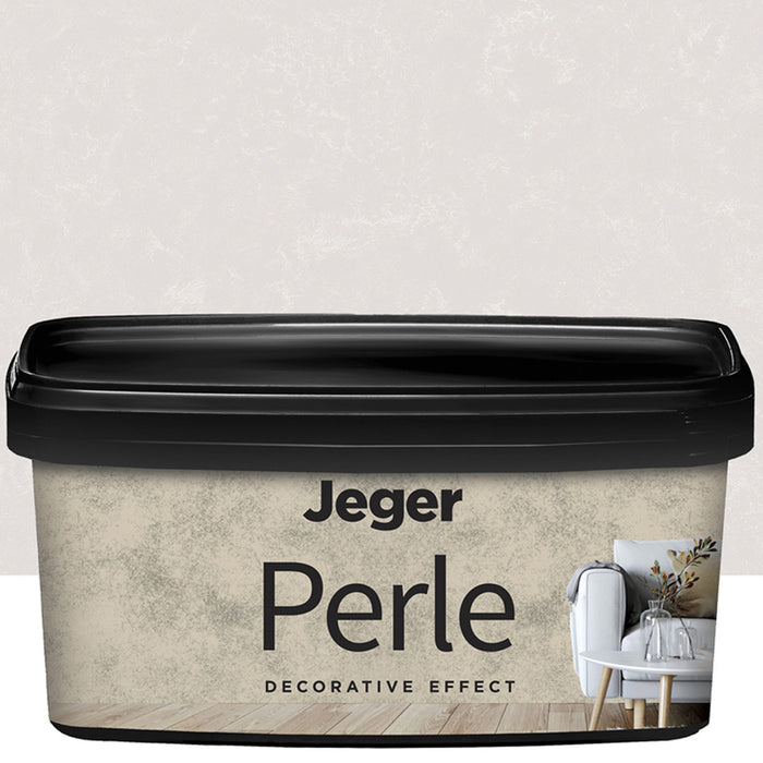 DECORATIVE PLASTER PERLE JEGER
