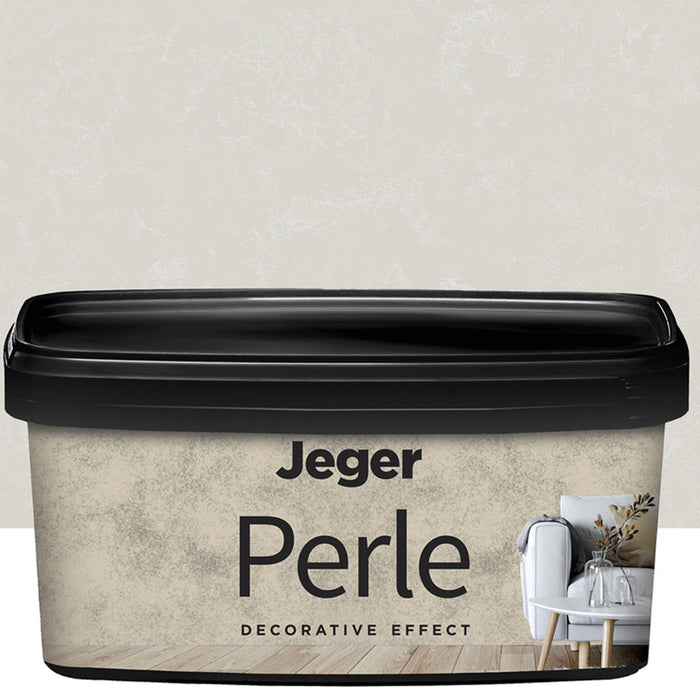 DECORATIVE PLASTER PERLE JEGER