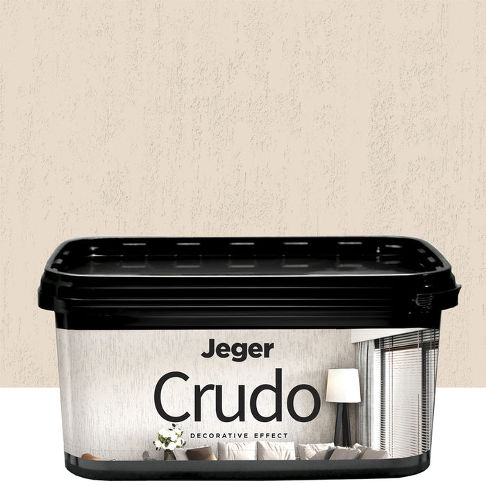 DECO EFFECT CRUDO FOG 8 KG JEGER