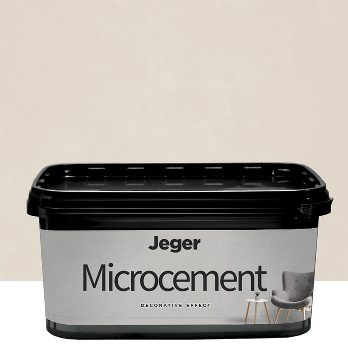 MICROCIMENT WARM 7 KG JEGER