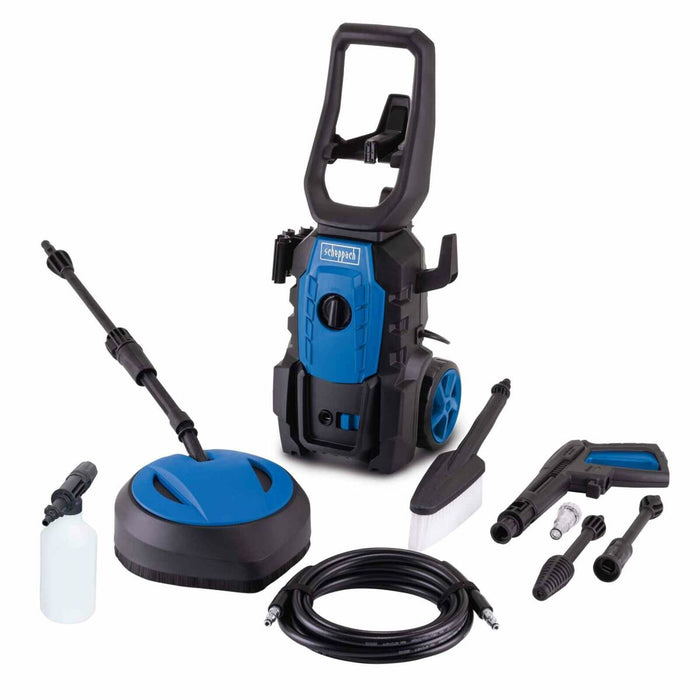 Jet Wash Scheppach hpc1600 - Направи Си Сам И Хардуер<<<Дом Градина<<<BigBuy&&&Pressure cleanersNEL-MCI<<<Electric