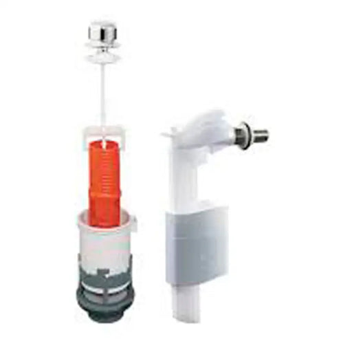 JETSTELT WIRQUIN FILLING AND DISCHARGE SET - Резервни части и аксесоари<<<Санитарна керамика и