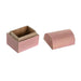 Jewelry box DKD Home Decor Multicolour Metal Mango wood 4 x 5 x 5 cm (12 Units) - Декорация и Осветление<<<Дом