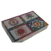 Jewelry box DKD Home Decor Multicolour Stone 15 x 10 x 5 cm (4 Units) - Декорация и Осветление<<<Дом