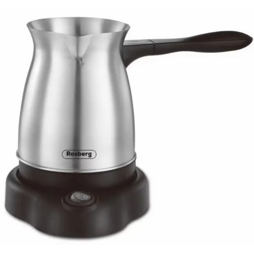 Jezve Rosberg R51165AS - Кафеварки и Кафемелачки<<<Кафемашини<<<Малки електроуреди<<<TechMart