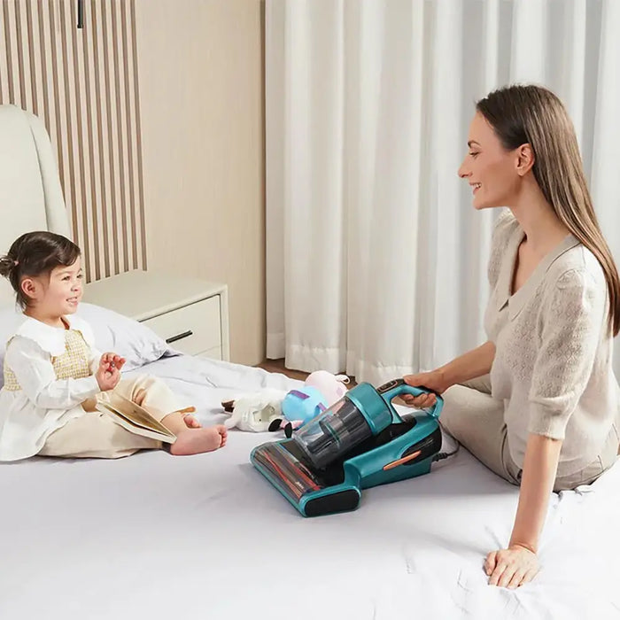 JIMMY BX7 Pro Mite Vacuum Cleaner - Blue - Household appliances<<<HurtelXML&&&Вертикални