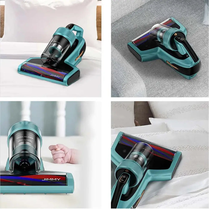 JIMMY BX7 Pro Mite Vacuum Cleaner - Blue - Household appliances<<<HurtelXML&&&Вертикални