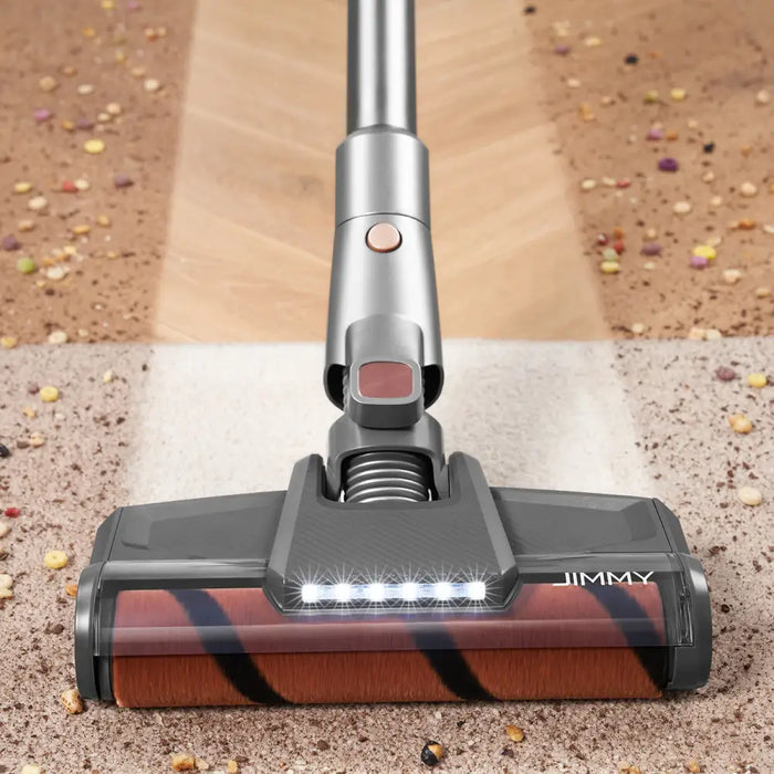 JIMMY H10 Pro Cordless Vacuum Cleaner - Household appliances<<<HurtelXML