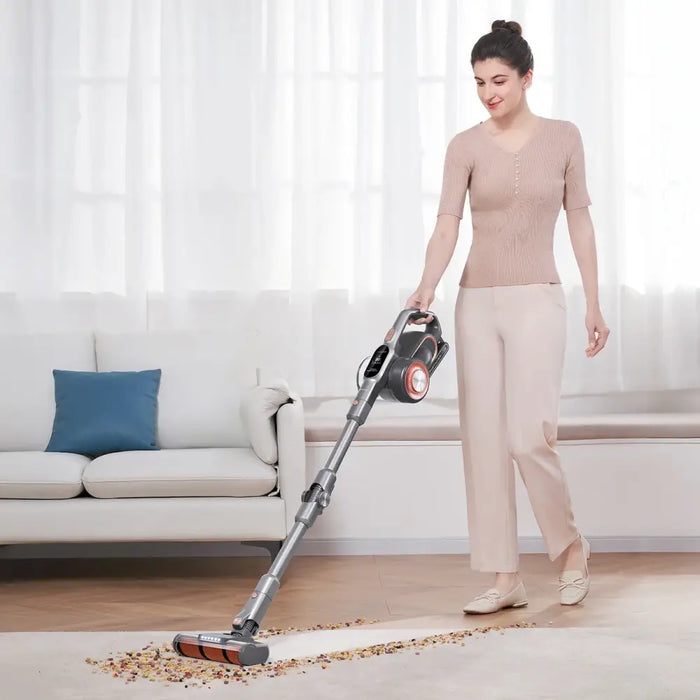 JIMMY H10 Pro Cordless Vacuum Cleaner - Household appliances<<<HurtelXML
