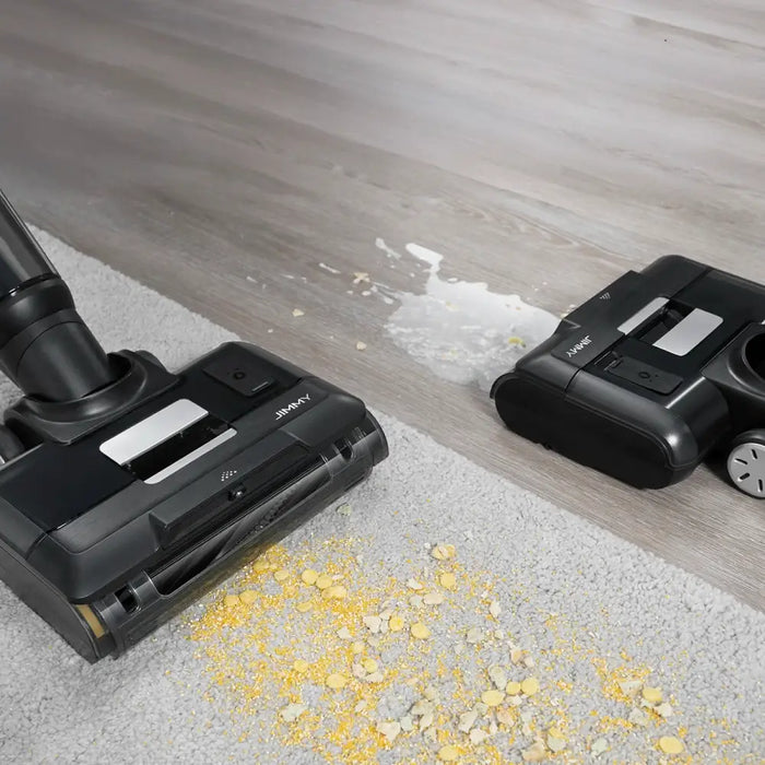 JIMMY HW9 Cordless Vacuum Cleaner and Washer - Household appliances<<<HurtelXML