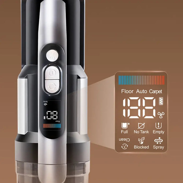 JIMMY PW11 Cordless Vacuum Cleaner and Washer - Household appliances<<<HurtelXML