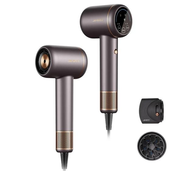 Ultrasonic hair dryer JIMMY F8