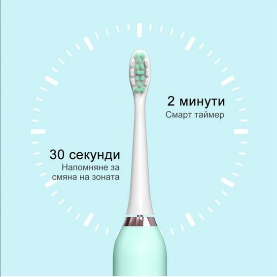 El. toothbrush JIMMY T6