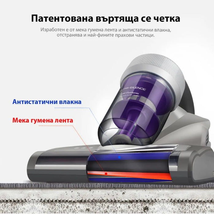 JIMMY JV35 Mite Vacuum Cleaner