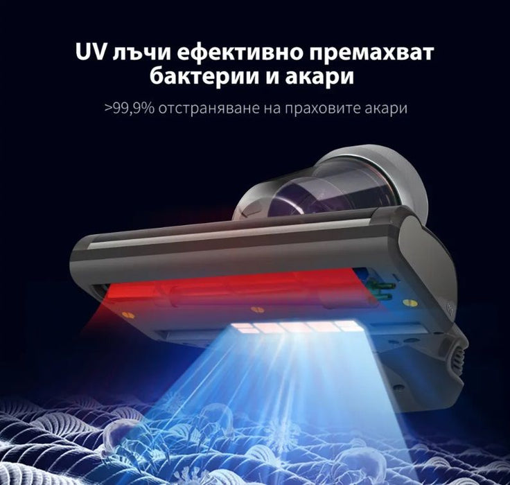 JIMMY JV35 Mite Vacuum Cleaner