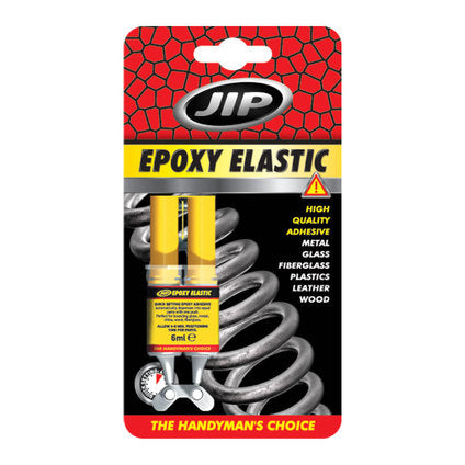 TWO-COMPONENT ADHESIVE ELASTIC JIP H005