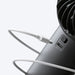 Jisulife Handheld Fan Life4 3600mAh Portable USB Fan - Black - Household accessories<<<HurtelXML