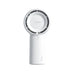 Jisulife Handheld Fan Life5 Plus 4000mAh Portable Mini Blower USB Fan - White - Household accessories<<<HurtelXML
