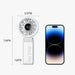 Jisulife Handheld Fan Life7 5000mAh Portable USB Fan - Gray - Household accessories<<<HurtelXML