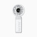 Jisulife Handheld Fan Life7 5000mAh Portable USB Fan - Gray - Household accessories<<<HurtelXML