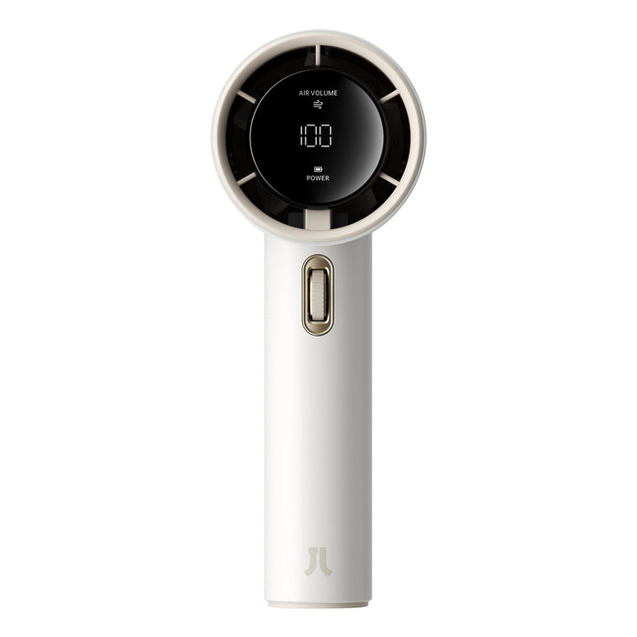 Jisulife Handheld Fan Pro1 3600mAh FA53 (ABS) Mini Blower Portable USB Fan - White