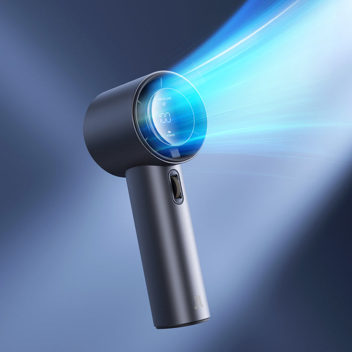 Jisulife Handheld Fan Pro1 3600mAh FA53 (ABS) Mini Blower Portable USB Fan - Blue