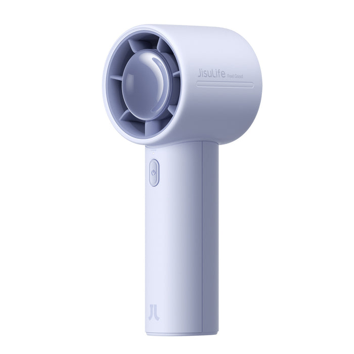Jisulife Handheld Fan 10 4000mAh Portable USB Fan - Blue