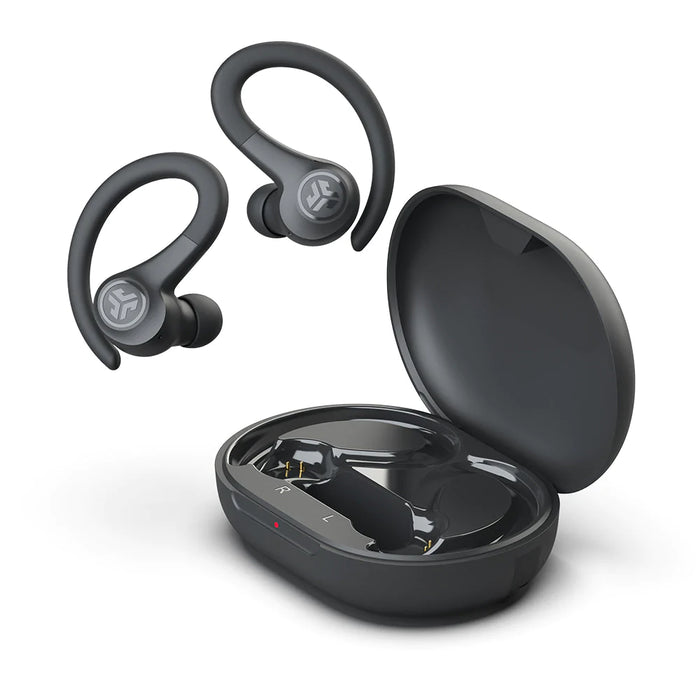 Bluetooth Headphones JLab IEUEBGAIRSPRTRBLK124