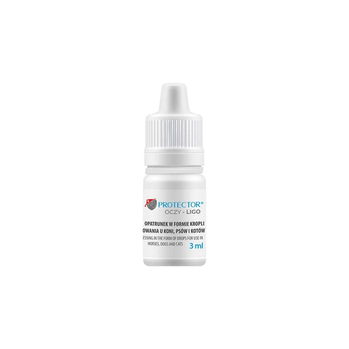JM SANTE Vet Protector Ligo - eye drops for dogs and cats – 3 ml
