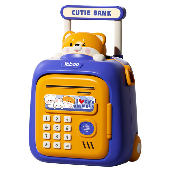 Mini Safe with Sensor
