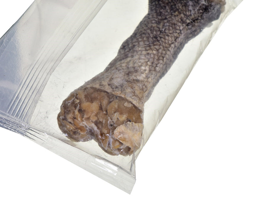 JOHN DOG Chewing bone with cod - dog chew - 12 cm