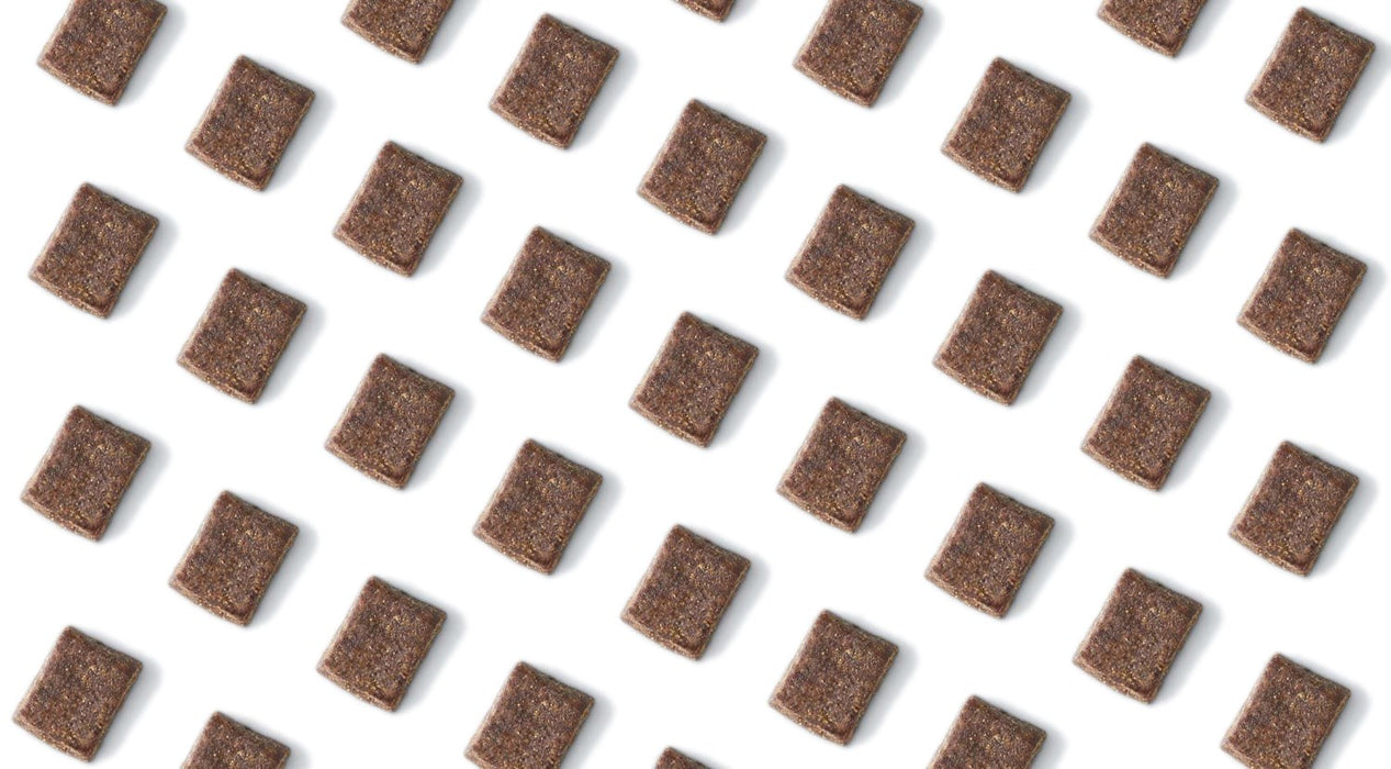 JOHN DOG Soft Bites Cubes Beef 95%  - Dog treat - 120g