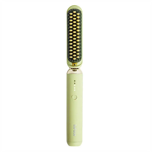 Jonizing hairbrush inFace ZH-10DSG (green) - Hair dryers<<<Hair appliances<<<Health and beauty<<<InnproXML