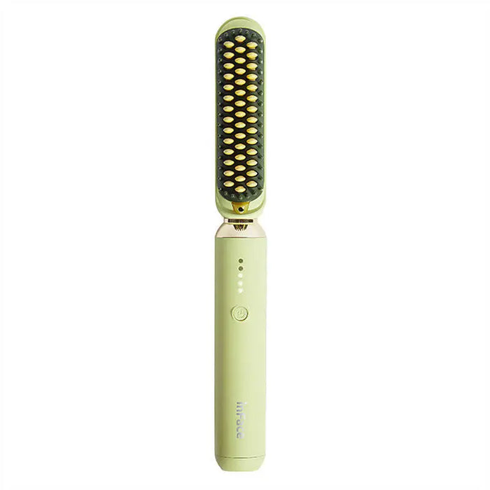 Jonizing hairbrush inFace ZH-10DSG (green) - Hair dryers<<<Hair appliances<<<Health and beauty<<<InnproXML
