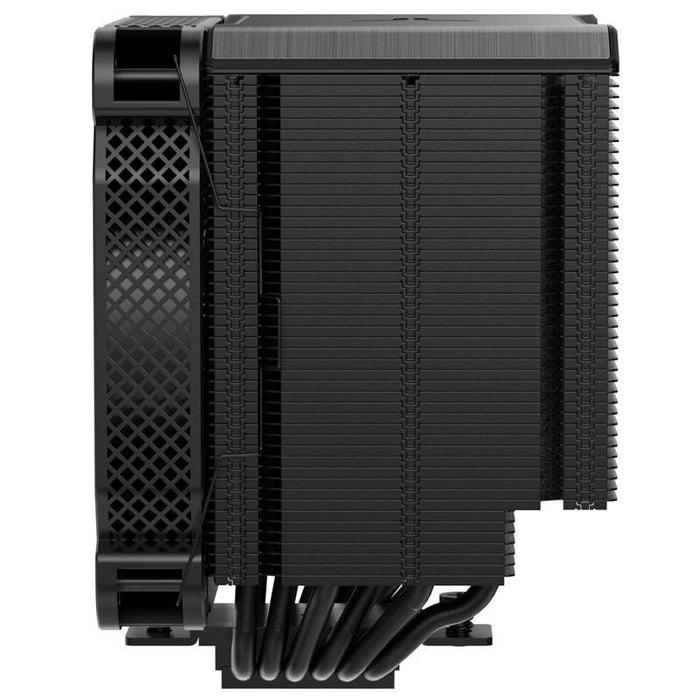 Jonsbo HX6250 140mm Black AMD/Intel CPU Cooler