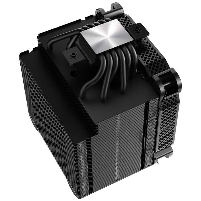 Jonsbo HX6250 140mm Black AMD/Intel CPU Cooler