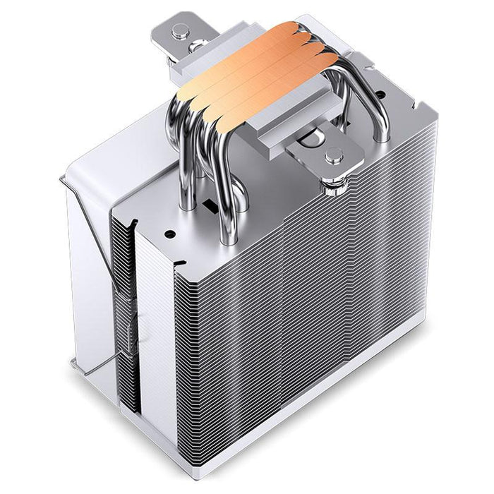 CPU cooler Jonsbo CR-1000 EVO, RGB, White