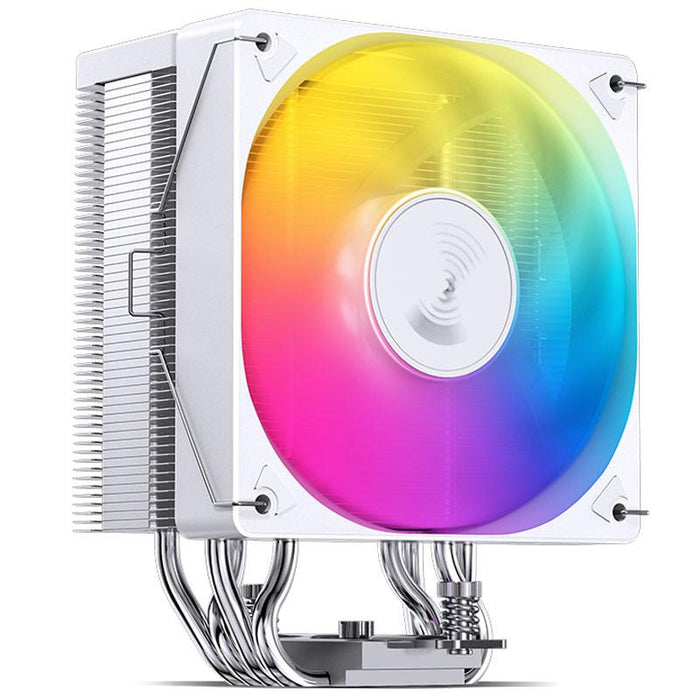 CPU cooler Jonsbo CR-1000 EVO, ARGB, White