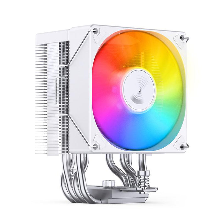 Jonsbo CR-1400 EVO White ARGB CPU Cooler