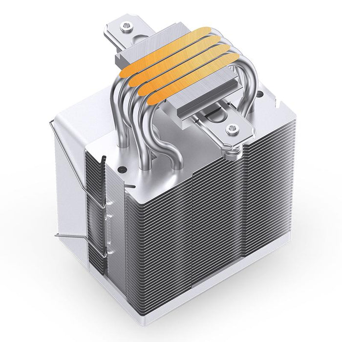 Jonsbo CR-1400 EVO White ARGB CPU Cooler