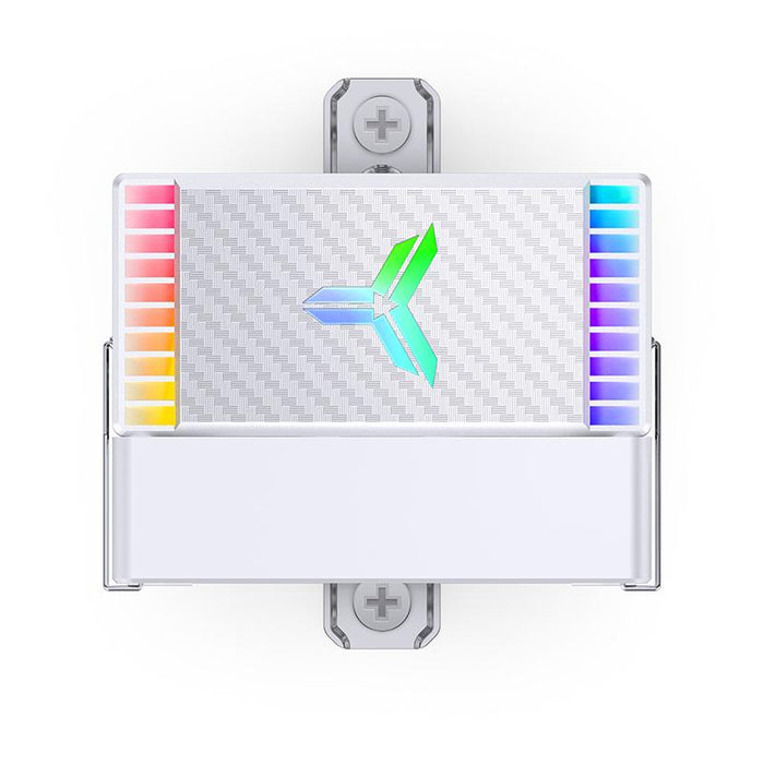 Jonsbo CR-1400 EVO White ARGB CPU Cooler