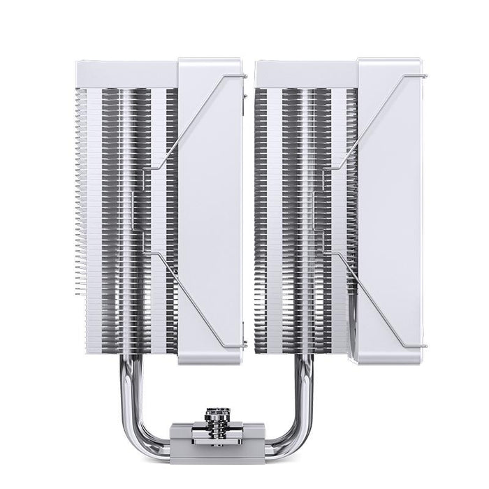 CPU cooler Jonsbo CR-3000 ARGB White 2x120mm