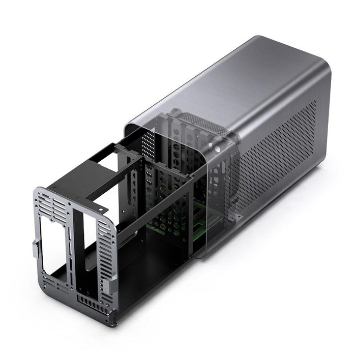 Jonsbo N1 Box, ITX, Gray