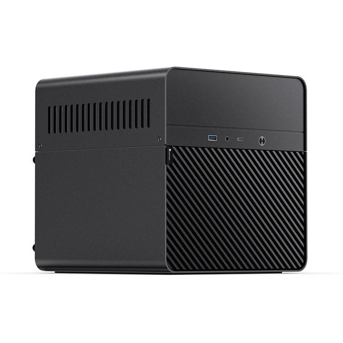 Jonsbo N2 Case, Mini-ITX, Black