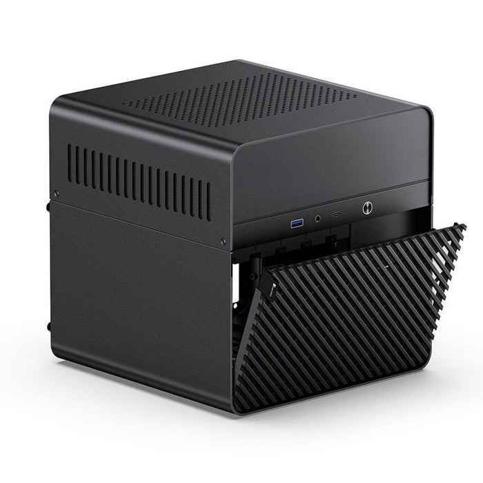 Jonsbo N2 Case, Mini-ITX, Black
